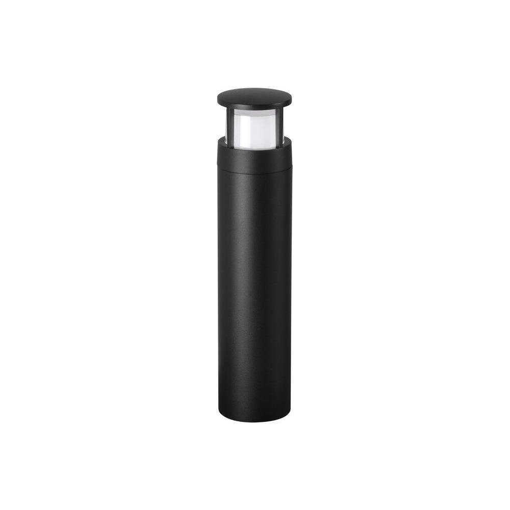 LED-padverlichting Agosto in zwart 6W 420lm IP54