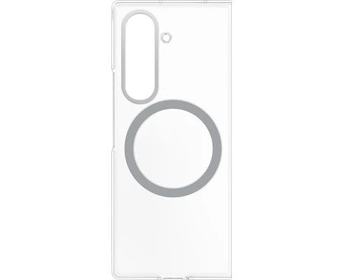 Samsung Galaxy Fold7 Clear Magnet Case