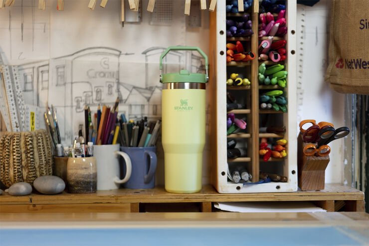 Stanley IceFlow Flip Straw Tumbler 0. 89L