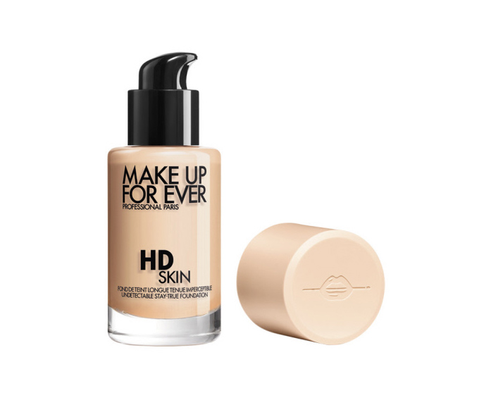 MAKE UP FOR EVER - HD Skin Foundation, 30ml