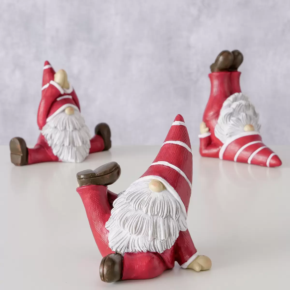 Wichtel Yoga Rot