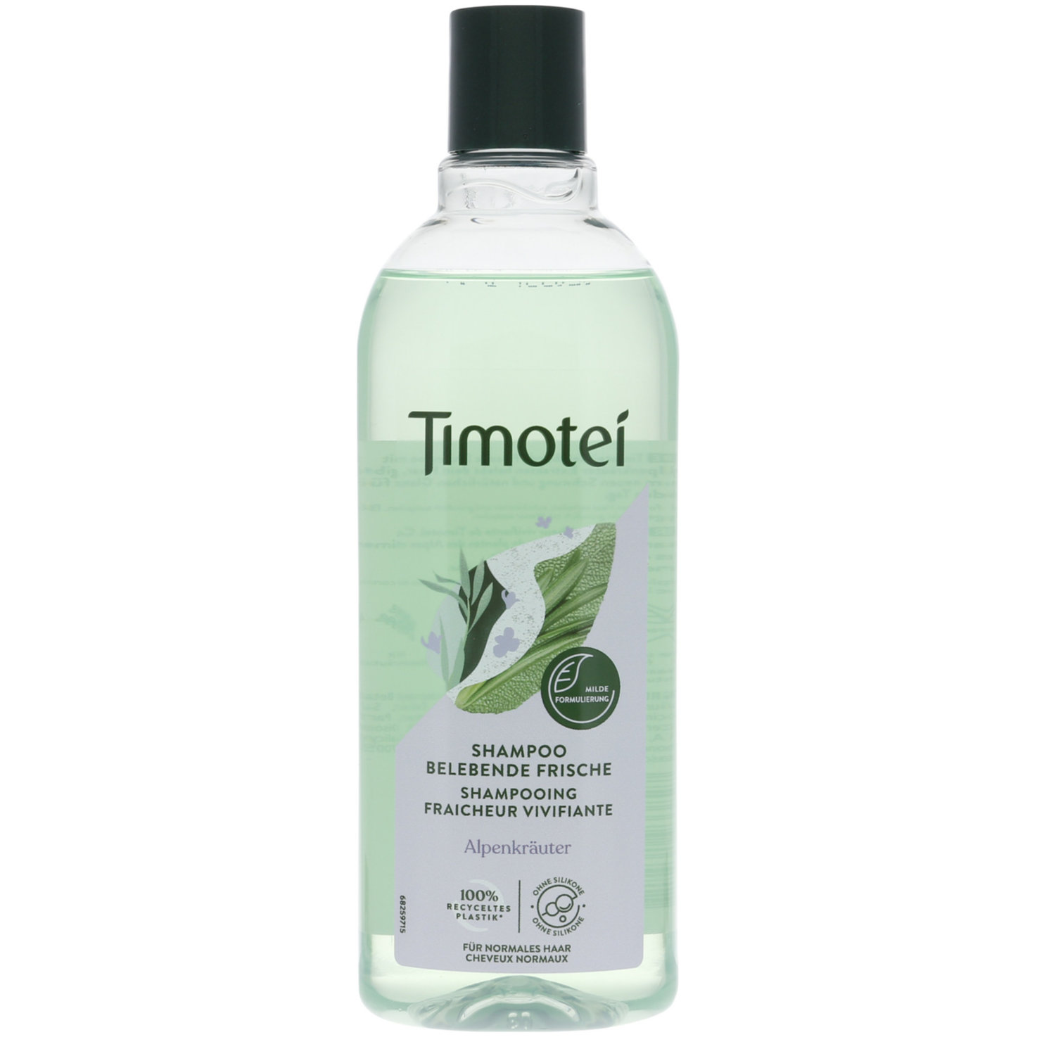 Timotei Shampoo Belebende Frische