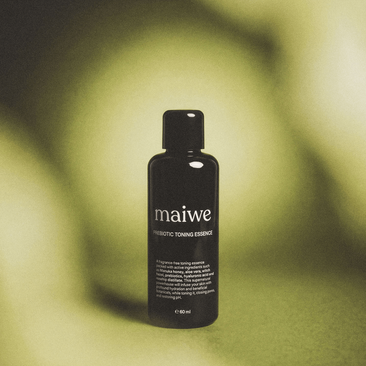 Prebiotic Toning Essence 60ml