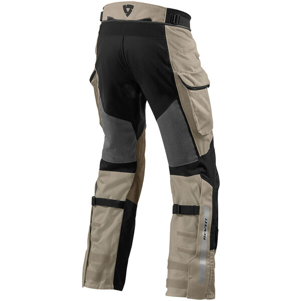 Rev'it - Pantalon Cayenne 2 Sable / Noir / Gris Foncé