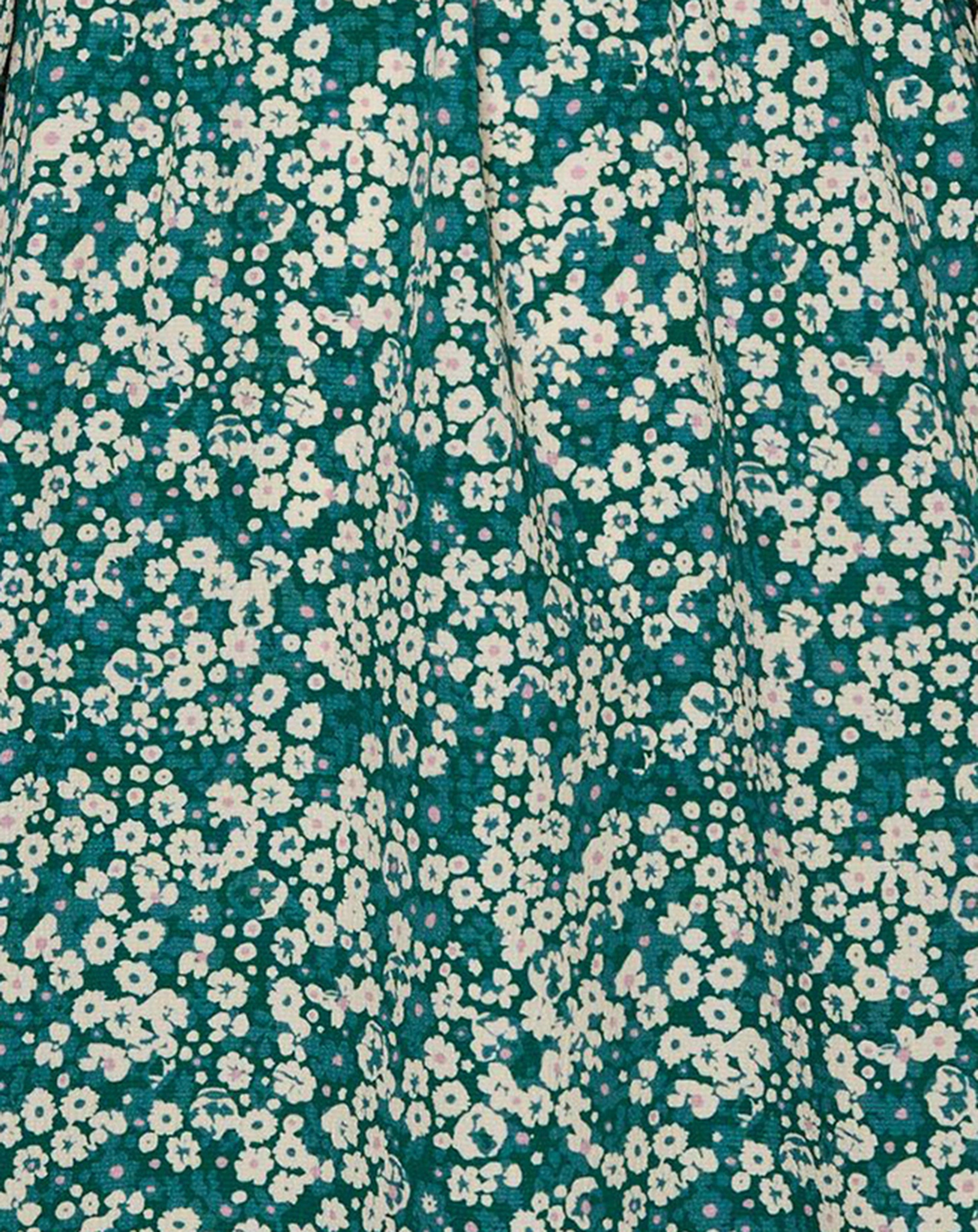 Kurzarm-Kleid VMDITSY VIVIKA in dark forest