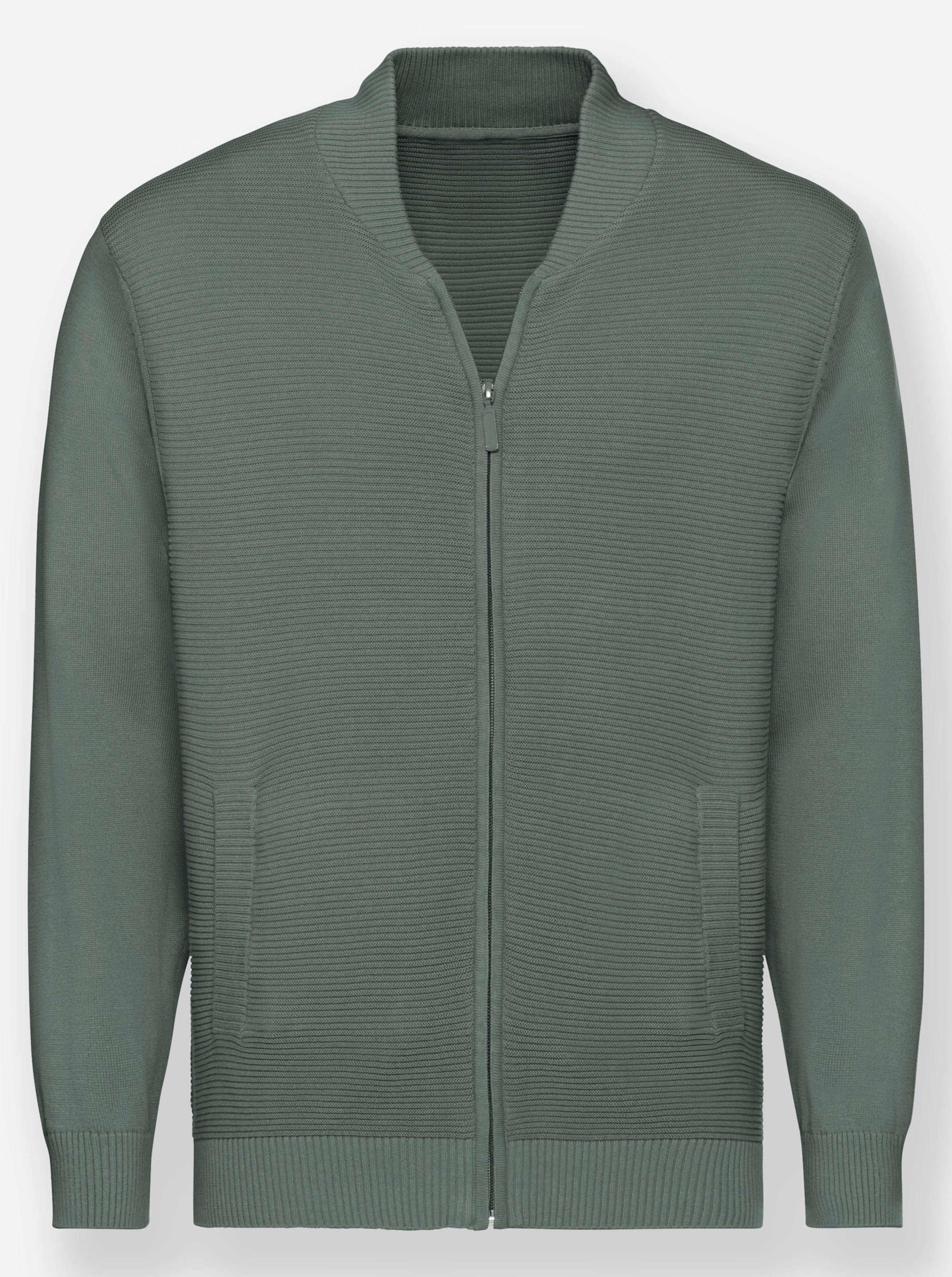 Marco Donati Strickjacke in schilf