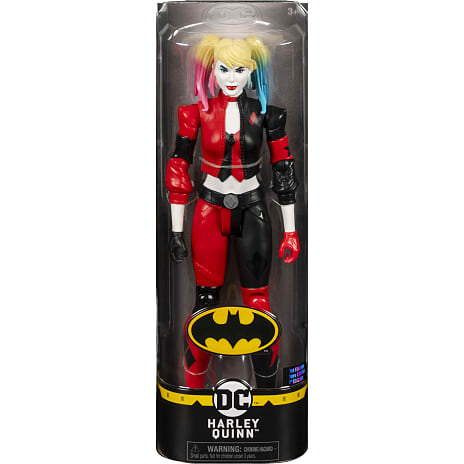 Batman Harley Quinn figur 30 cm