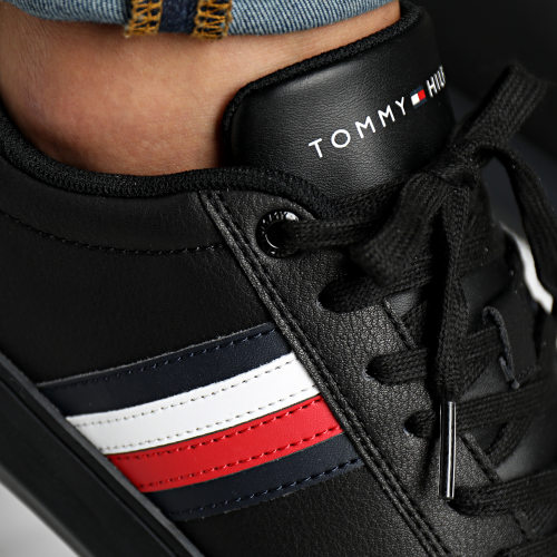 Baskets Corporate Cup Leather 4275 Black