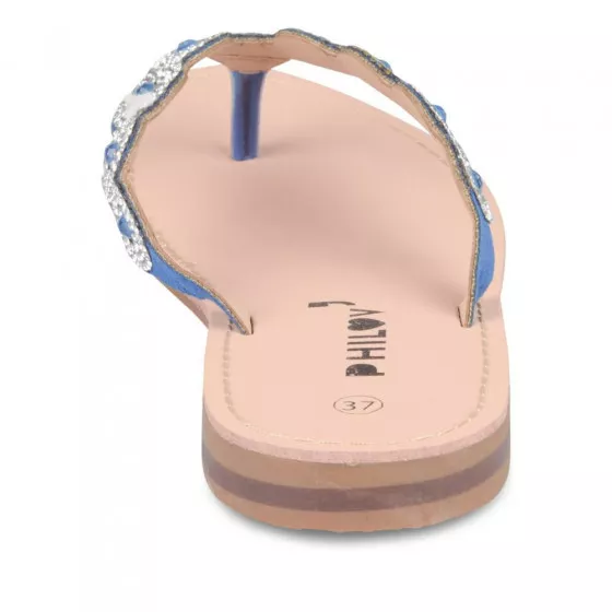 Tongs BLEU PHILOV