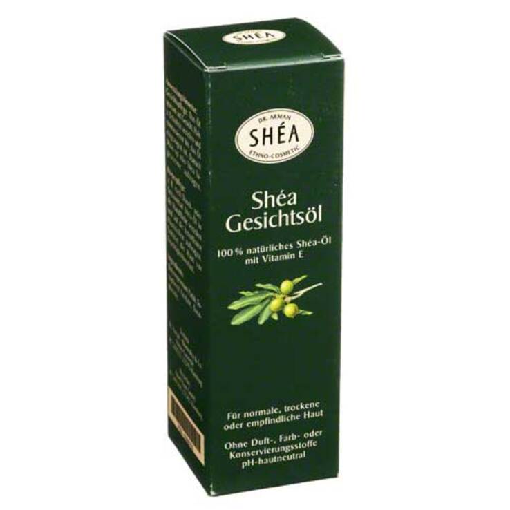 Lavolta Shea Biomedica Gesichtsöl, 100 ml