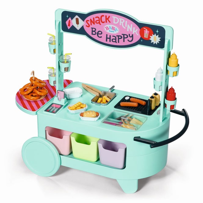 BABY born - Snack Shop