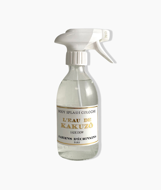 Splash Cologne Kakuzo JARDINS D ECRIVAINS 300 ML