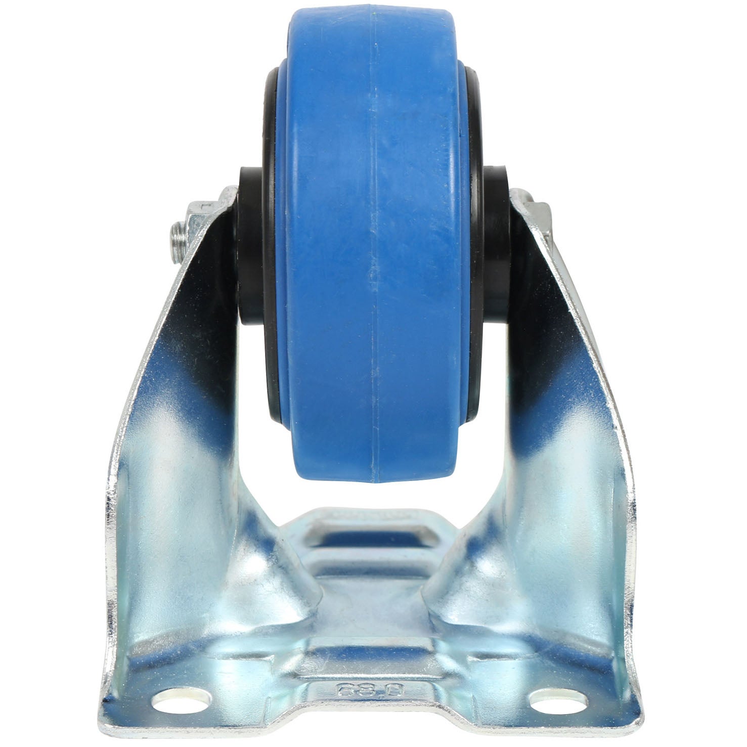 TENTE 3478 PIR 080 P62 blauw bokwiel 80 mm