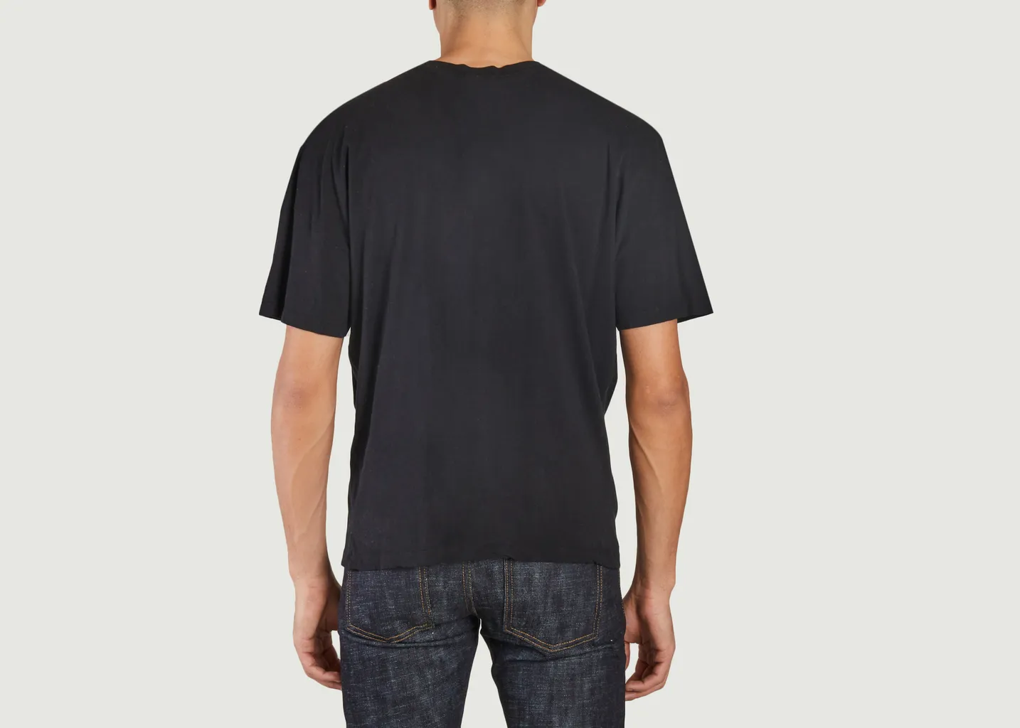 T-shirt Decatur American Vintage