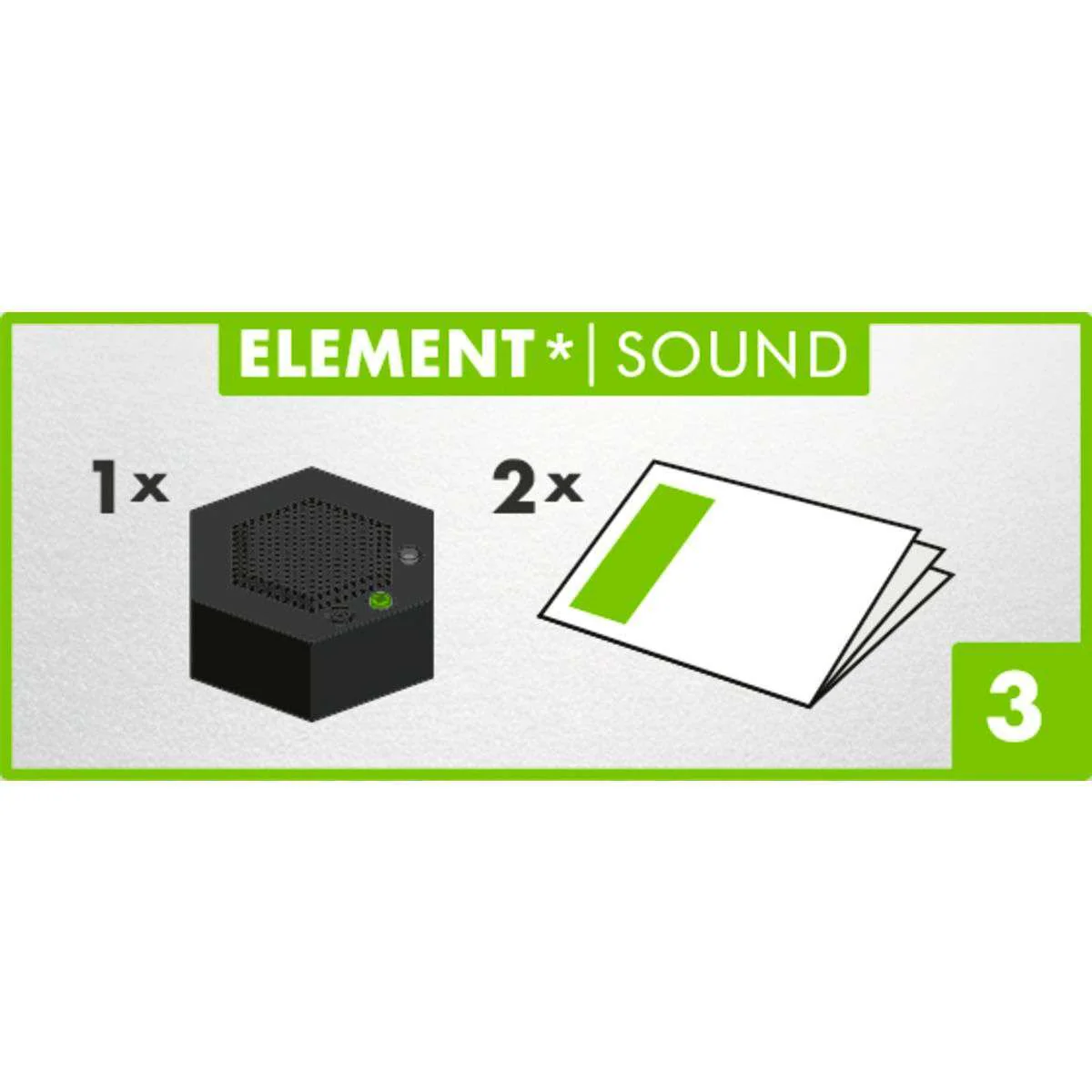 Ravensburger Spiel GraviTrax POWER Element Sound