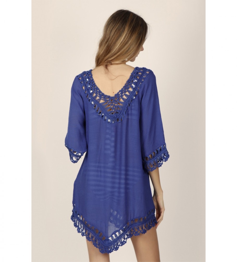 Vestido azul Admas Ibiza
