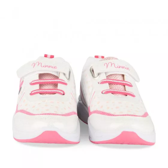 Baskets BLANC MINNIE