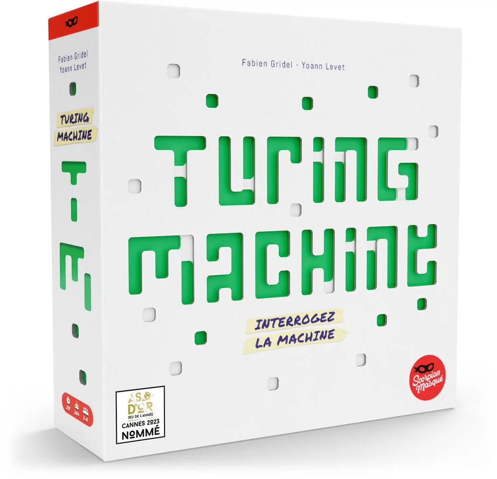 TURING MACHINE