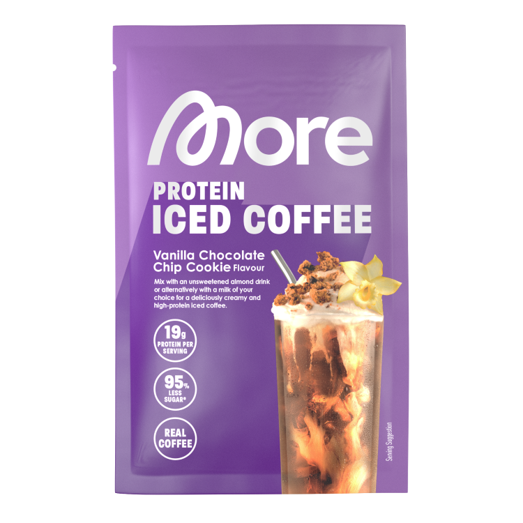 Protein Iced Coffee (Probe) Cinnamon Latte