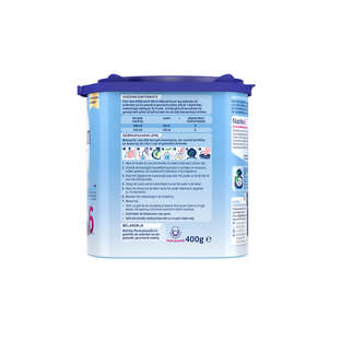 Nutrilon 6 Peuterplusmelk 3  Jaar 400GR