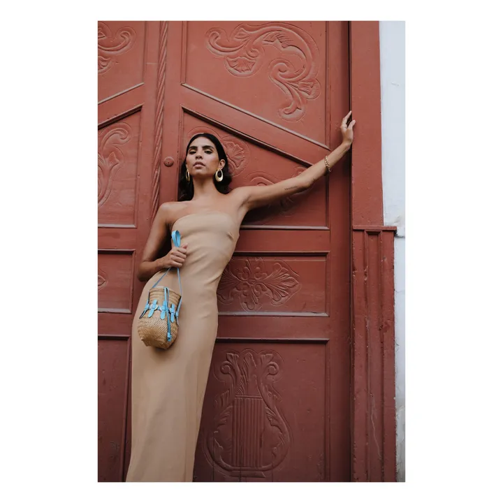 The Ballen Sac Amuleto  | Bleu