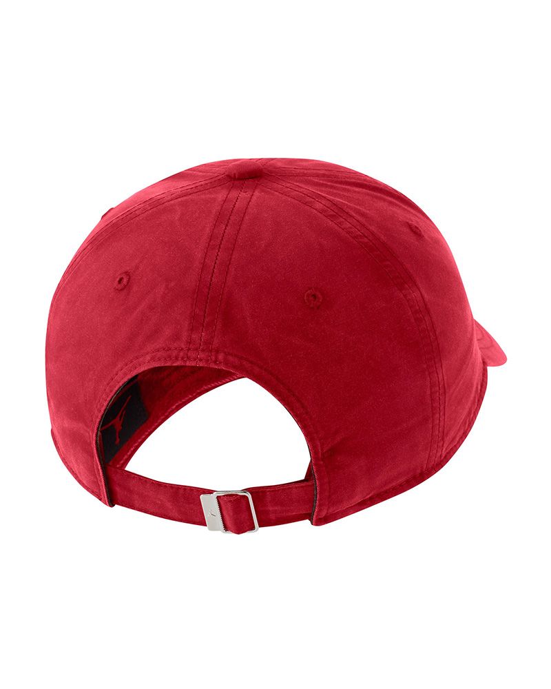 Casquette Nike Jordan Rouge
