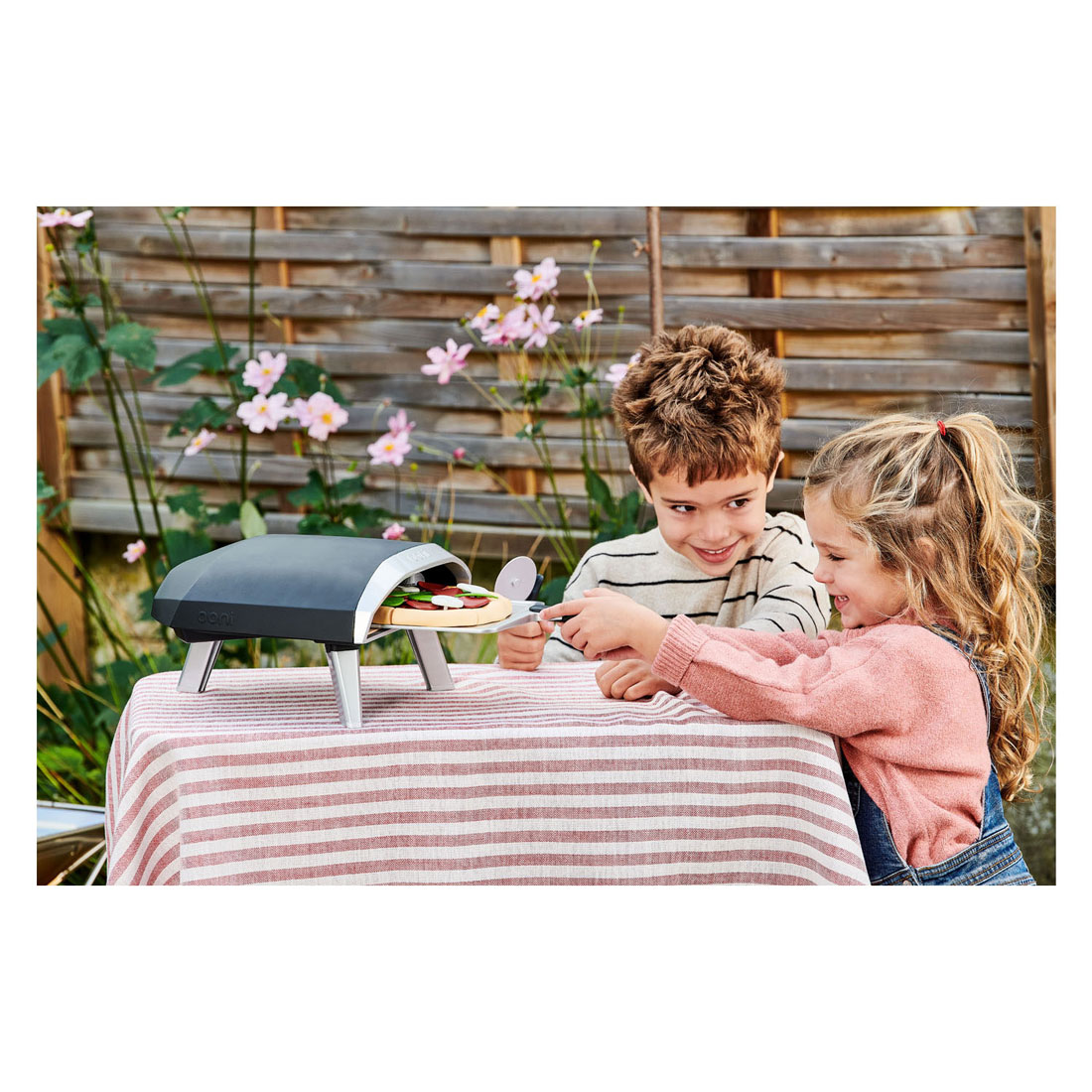 Casdon Ooni Speelgoed Pizza Oven Speelset