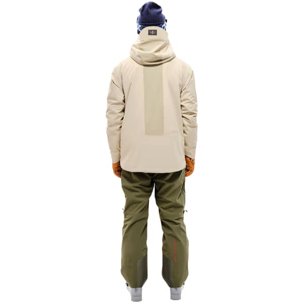 Veste de ski THE MOUNTAIN STUDIO Z-5 CASTLE WALL-SENECA ROCKWINTER MOSS
