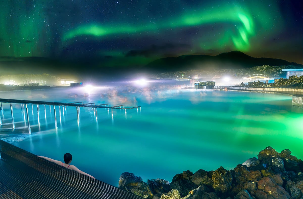 Island Kurztrip mit Polarlichter-Tour