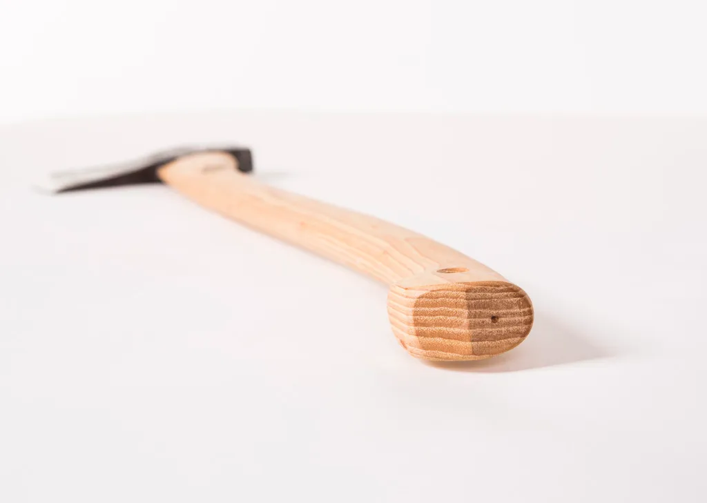 Gränsfors Stor Skogsyxa Wood/Grey