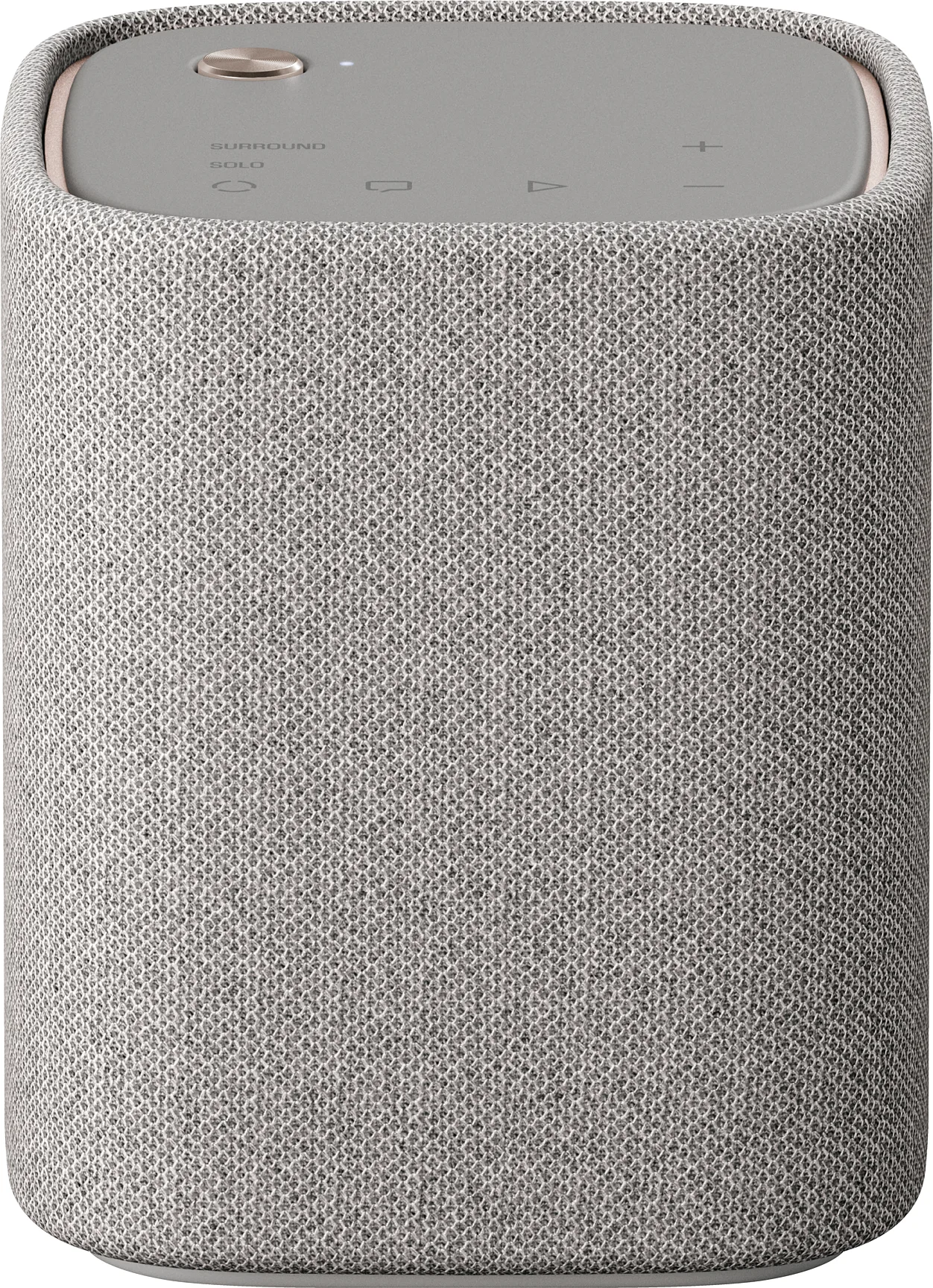Yamaha WS-X1A Gris Clair Enceintes Bluetooth portables
