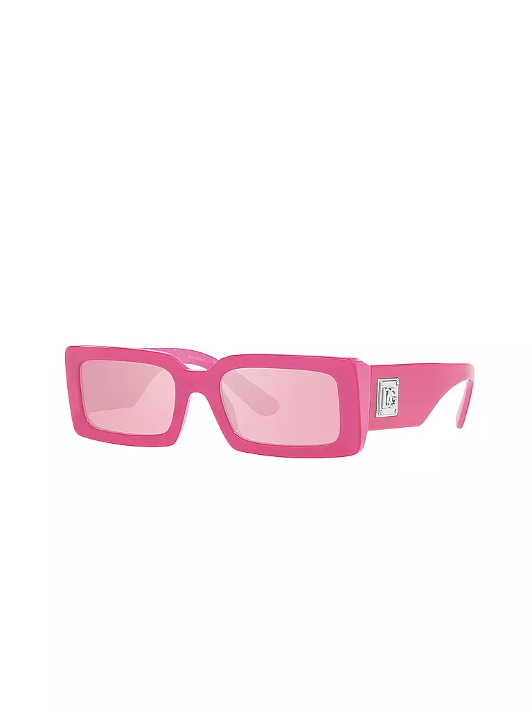 DOLCE&GABBANA Sonnenbrille DG4416/53 pink