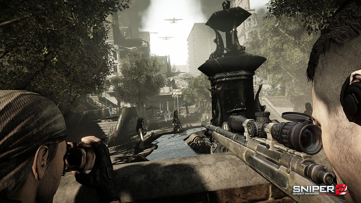 Sniper: Ghost Warrior 2- PC
