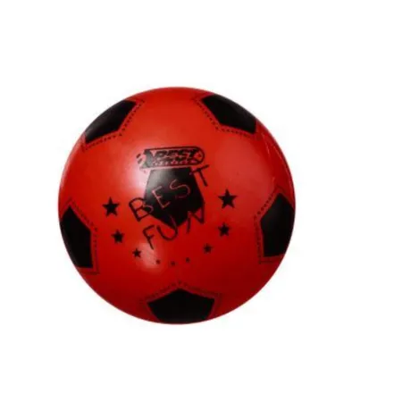 BEST Sporting PVC Ball Fun 23cm rot