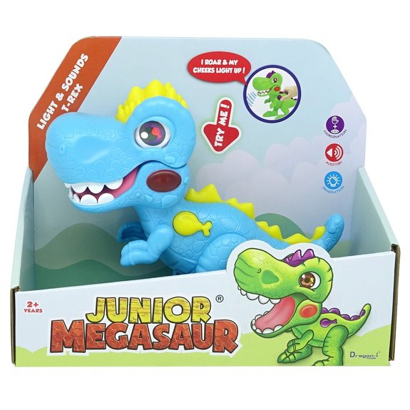Dinosaure Junior Megasaur