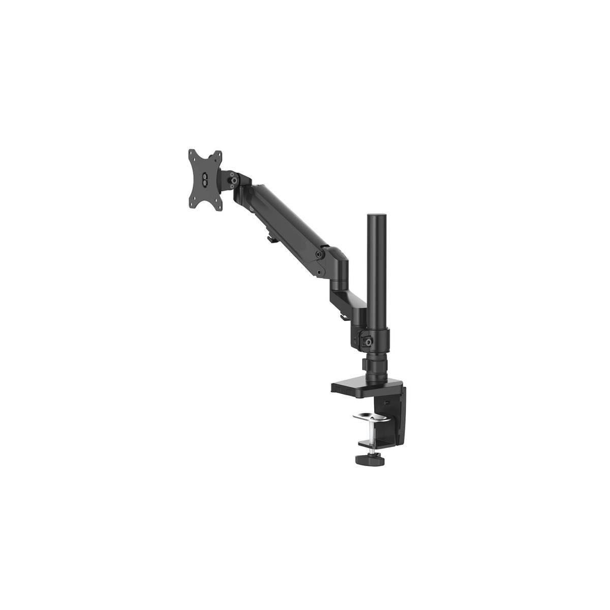 Hama Monitorfeste Performer For En Monitor Svart
