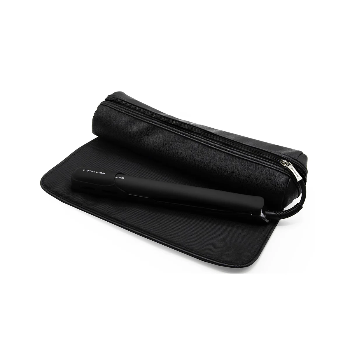 Lisseur C5 Black Soft Touch Chrome