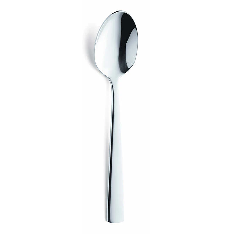 Cuillère à café moderno en inox 18/10 (lot de 6) Amefa