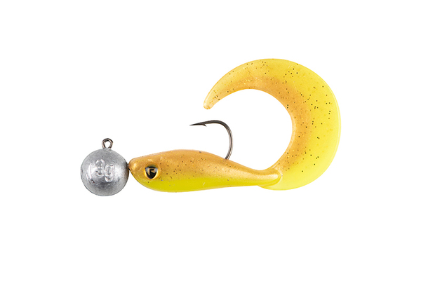 Fox Rage Micro Grub Tail Mixed UV Colour Pack Loaded (pré-montés)