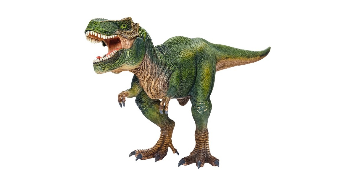 SchleichDinosaurs - Tyrannosaurus Rex speelfiguur  (14525)