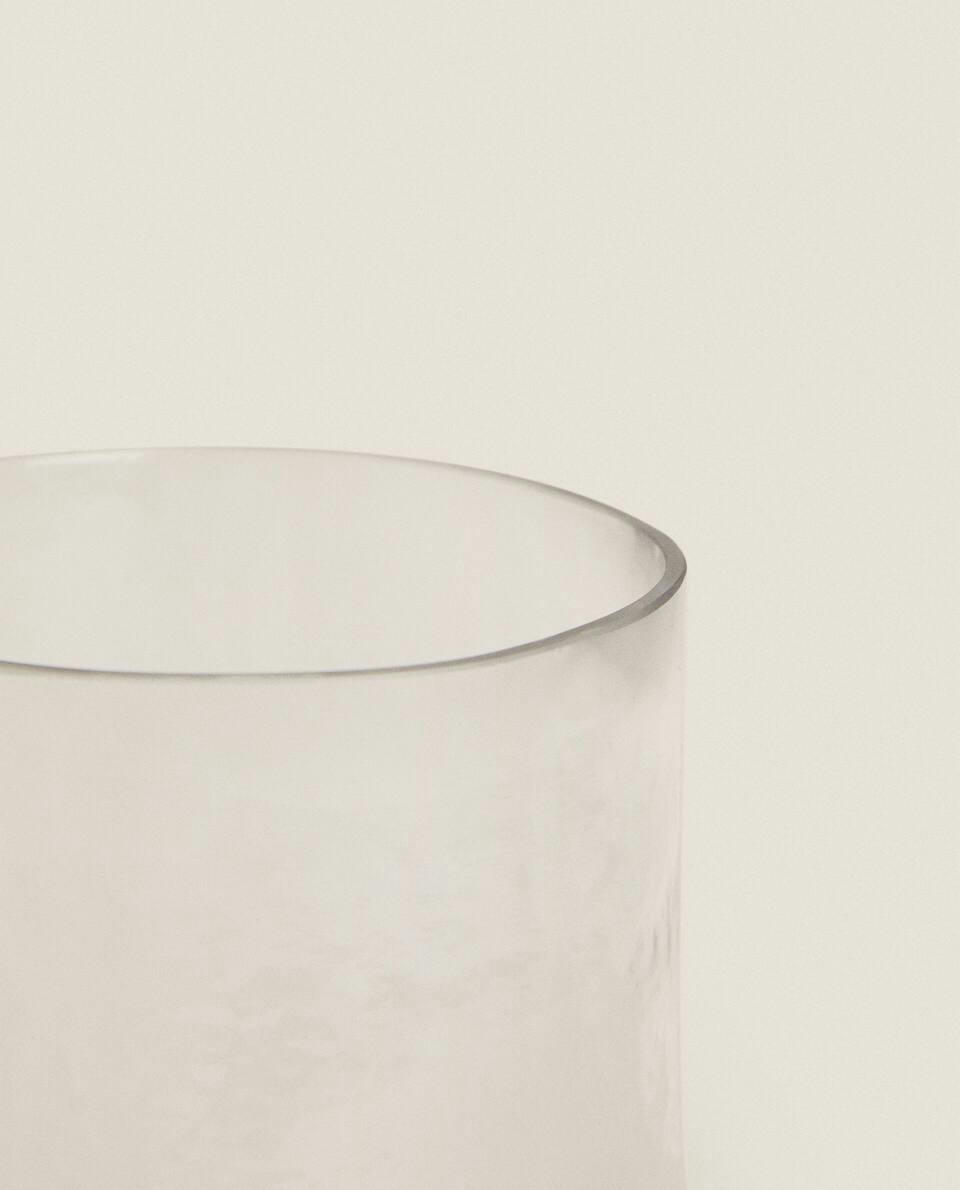 VASO TUBULAR IRREGULAR