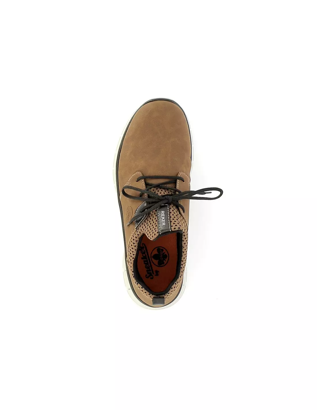 RIEKER 77A6-24 - Baskets Brown