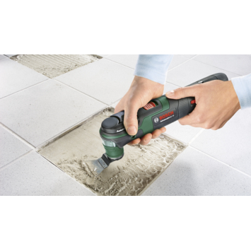 Bosch 18V multitool Advanced (zonder accu)