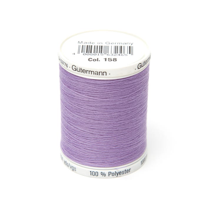 Gûtermann-Allesnaaigaren polyester 1000 m