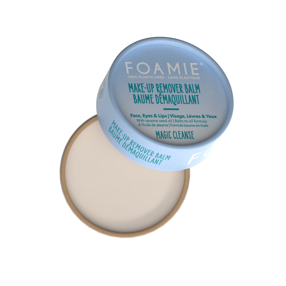 Foamie Make-up Removing Balm Magic Cleanse50 gr