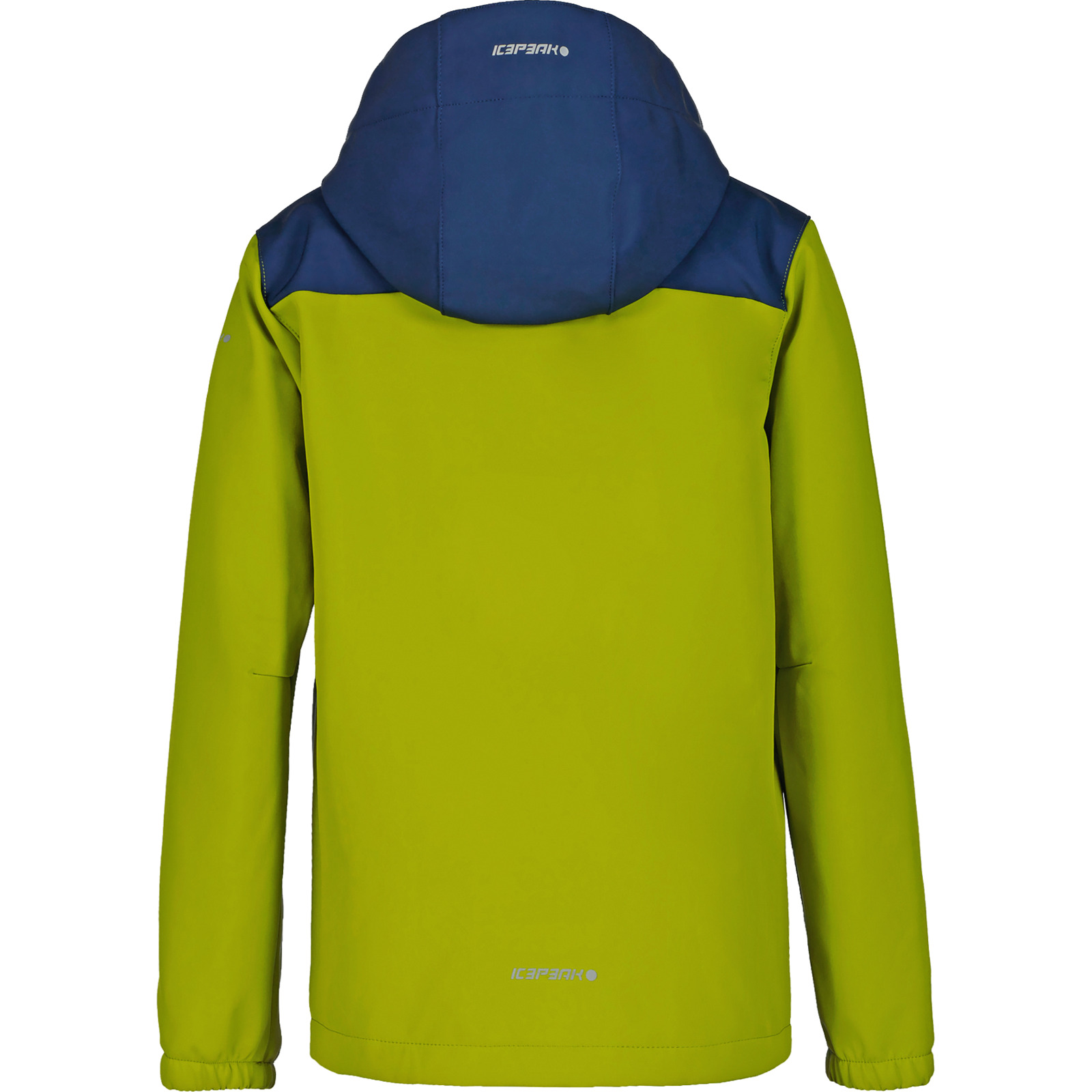 Icepeak Softshelljacke Konan JR lime