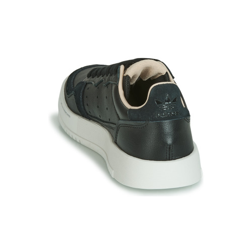 adidas Originals - SUPERCOURT J - Noir
