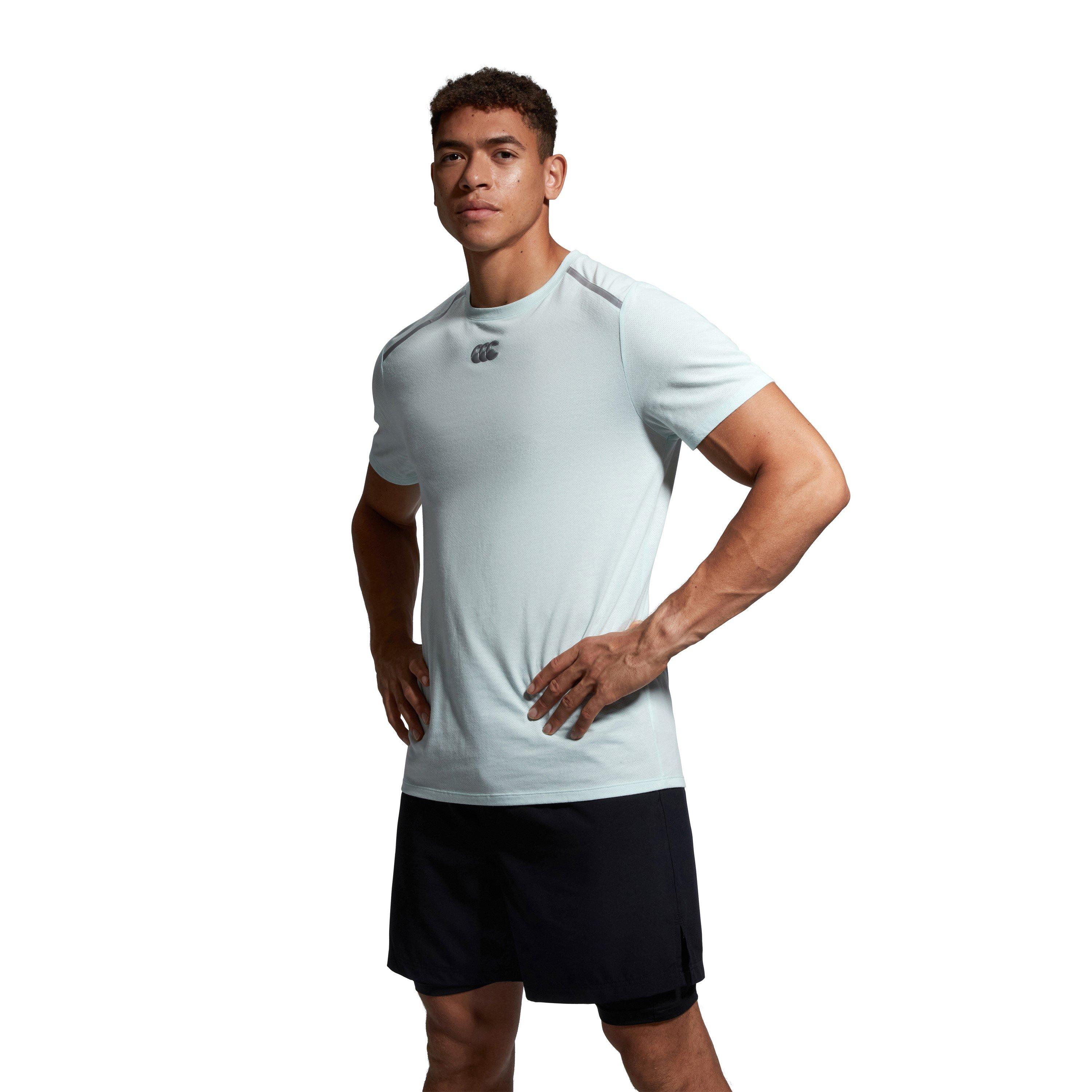 Canterbury Cant Training T Shirt Mens