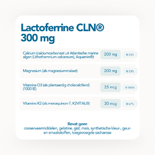 Bonusan Bot Formule Tabletten 60TB