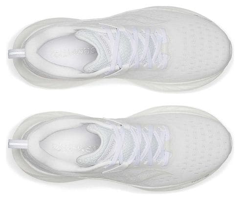 Chaussures Running Saucony Triumph 22 Blanc Femme
